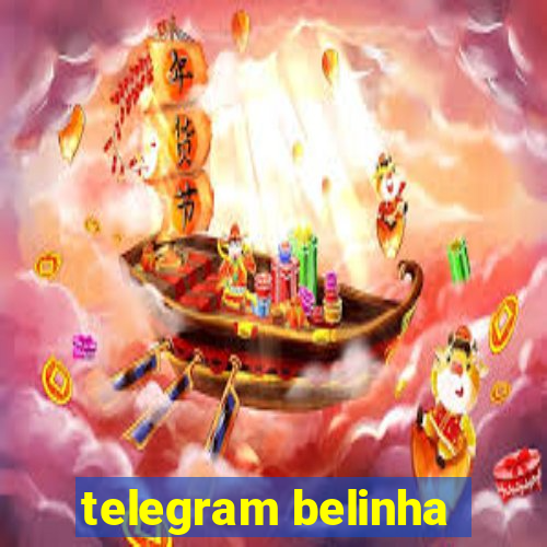 telegram belinha